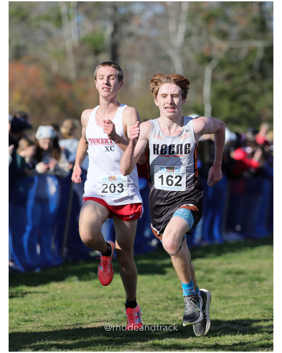 Tristan Woodbury, Keene High School, P29, 17:10.49 - New England Cross Country State Championship - Thetford Vt - November 8, 2025 File: ./dir-2-Boys-Championship/251108-2025-New England-Cross-Country-Championships-Thetford-VT-613-296A0715.jpg Tristan Woodbury, Keene High School, P29, 17:10.49 - New England Cross Country State Championship - Thetford Vt - November 8, 2025 – 2025 N…